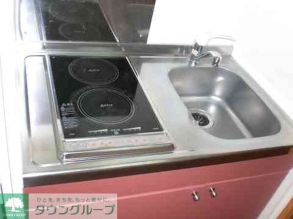 レオパレスコスモスBの物件内観写真